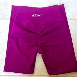 Women’s High Waisted ECHT Butt Scrunch Legging